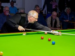 The Fulwood Club Snooker