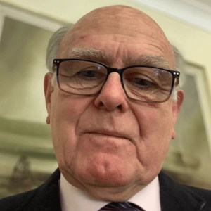 Cllr. Trevor Lightfoot - Parish Councillor