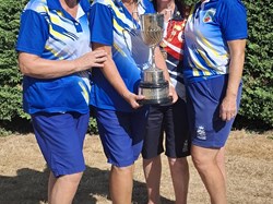 Bowls Hampshire Home