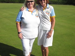 Danbury Bowls Club Club Competition Finalists 2026