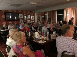 Presentation night 21 September 2019