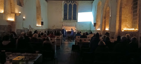 Friends of St Mary's Church, Burham News