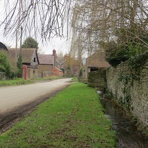 Strefford Village