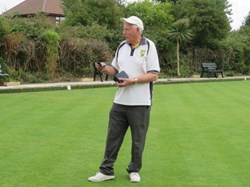 Alec Whitehall Trophy 2026