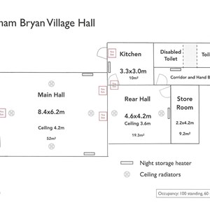 Askham Bryan Village Hall Hire the Village Hall