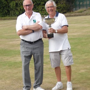 3 Woods Winner Don Vanner