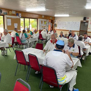 Ash Bowling Club Ash Memorial Trophy