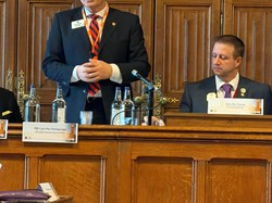 Crewe Lions Club Lions Day with the UN