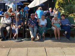 Whitstable Bowling Club Closing Drive 2024