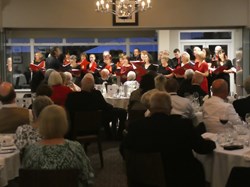 New Beckenham Bowls Club 125th Dinner Images