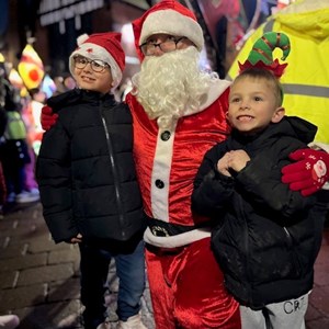Snodland Town Council Lantern Parade & Light Switch on