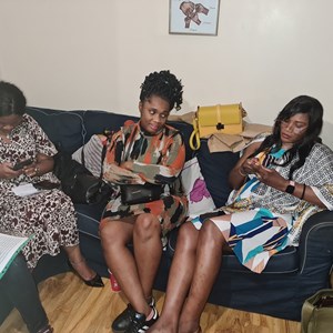 Association of North East Cameroonians November