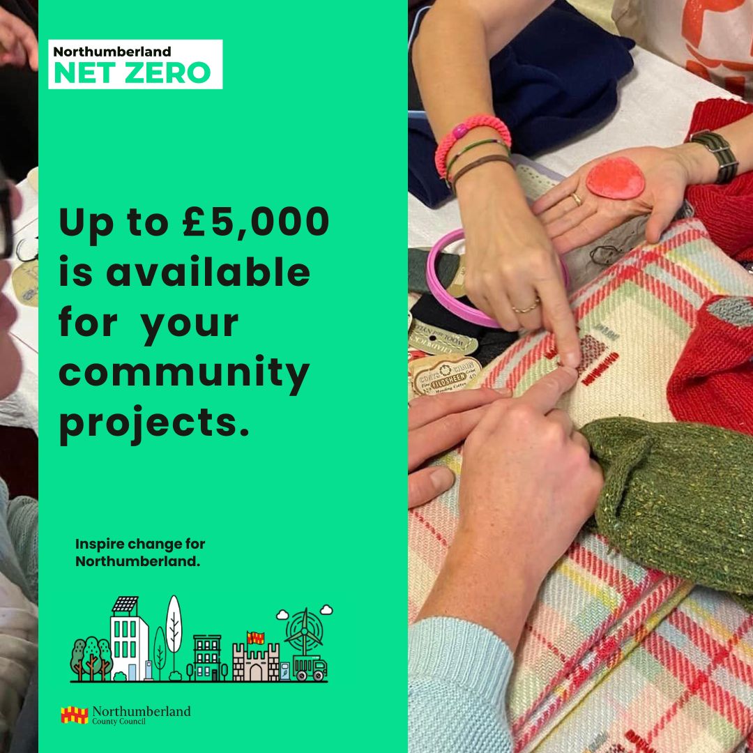 Plenmeller with Whitfield Parish Council Environment & Climate Fund