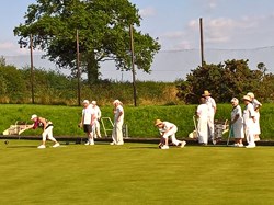 Morchard Bishop Bowling Club 2021 Day competitions