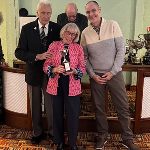 Westbrook Bowls Club Presentation Lunch 2025