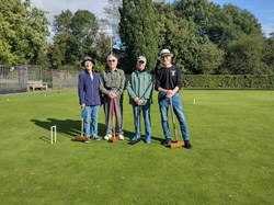 Barnet Bowls and Croquet Club Competitions