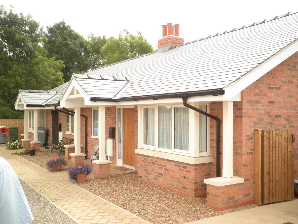 Babworth Trust affordable homes Babworth Trust affordable homes
