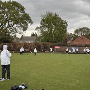 West Moors Bowls Club Outdoor Season 2025