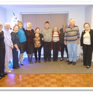 Halling Active Retirement Association Christmas Lunch 2017