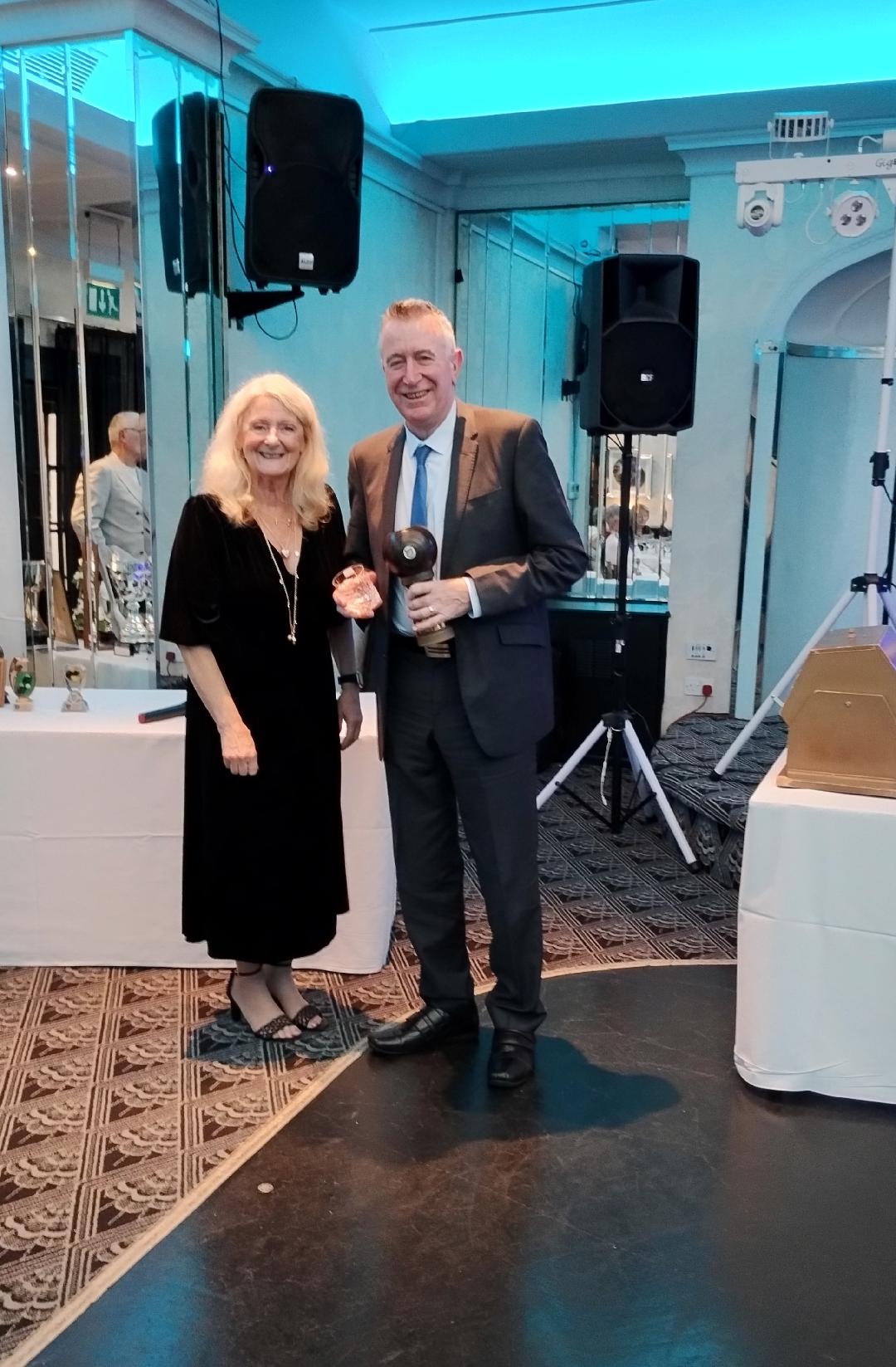 Bournemouth Electric Bowls Club Set 2