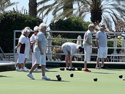 Henfield Bowling Club The Bowls