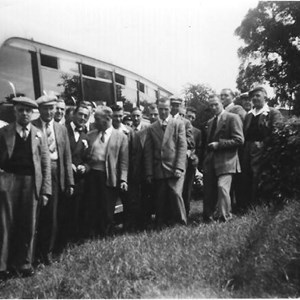 Mystery tour (Croydon Aerodrome)