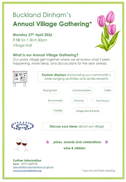 Buckland Dinham Home