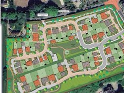 Avant Homes Outline Revised Plan
