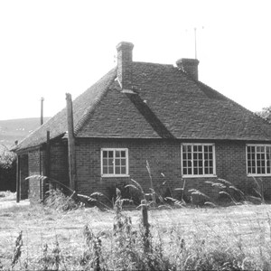 Barn Cottage, 1960