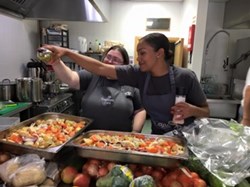 Winchester Food Partnership Partner Projects