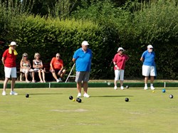 Bletchley St. Martins Bowls Club Presidents Day 2022
