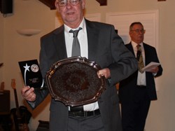 Mytchett Bowls Club Dinner & Dance 2109