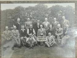 Hollycroft Park Bowling Club Wade Cup