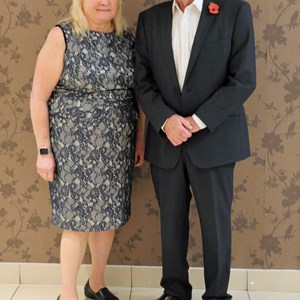 Mowsbury Park Bowls Club Bedford 2021 Presentation Dinner