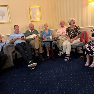 Datchworth Bowls Club Monday 31/8