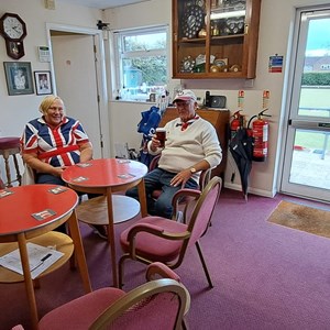 Wexham Bowls Club VE Day 2025