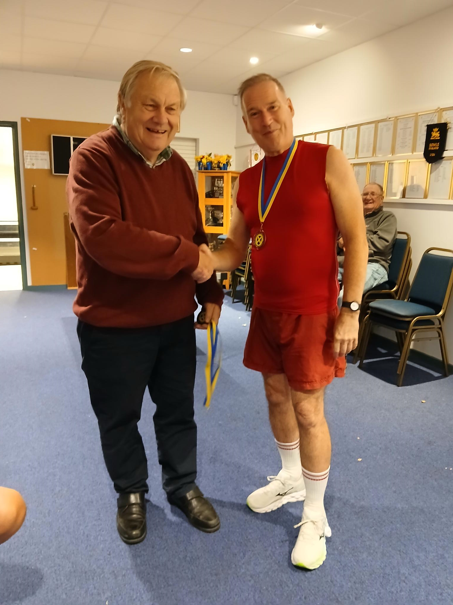 Batchwood Hall Bowling Club 2026