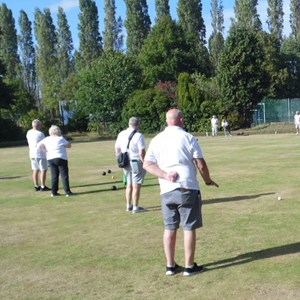 Calverton Park Bowls Club Finals Day 2025