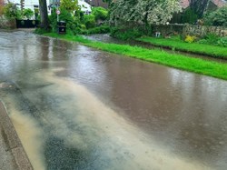 BISHOP MONKTON TODAY Yorkshire Water