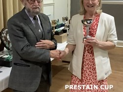 Hollycroft Park Bowling Club 2025 Presentation Evening