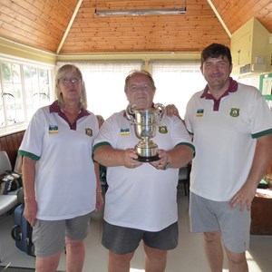 Triples winners