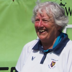 Aldiss Park Bowls Club Ladies 3s Qtr & Semi 2025