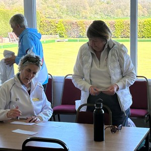 Sorting the rink teams