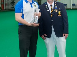 Hampshire indoor Bowls Assocation 2021 - 2022