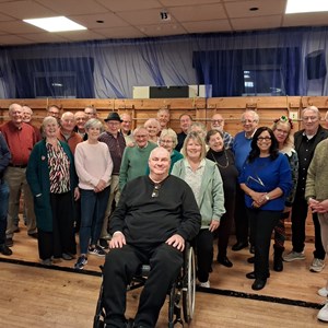 Christchurch Men's Shed Outings and Social Events