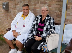 Bletchley St. Martins Bowls Club Finals Sunday 2021
