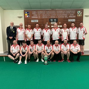 Devon County Indoor Bowls Association Photo 23-24