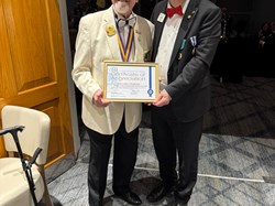Crewe Lions Club Club Celebrations