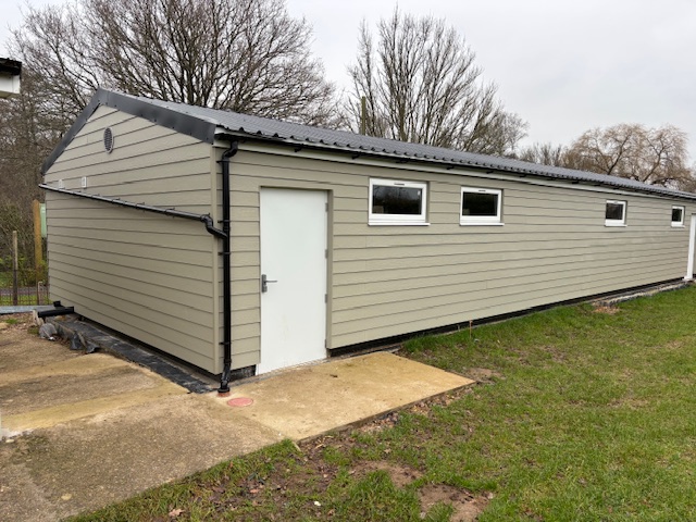 Wellow Mens Shed Home