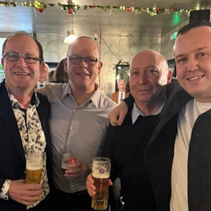 Mill Bowling Club Presentation Dinner 2025